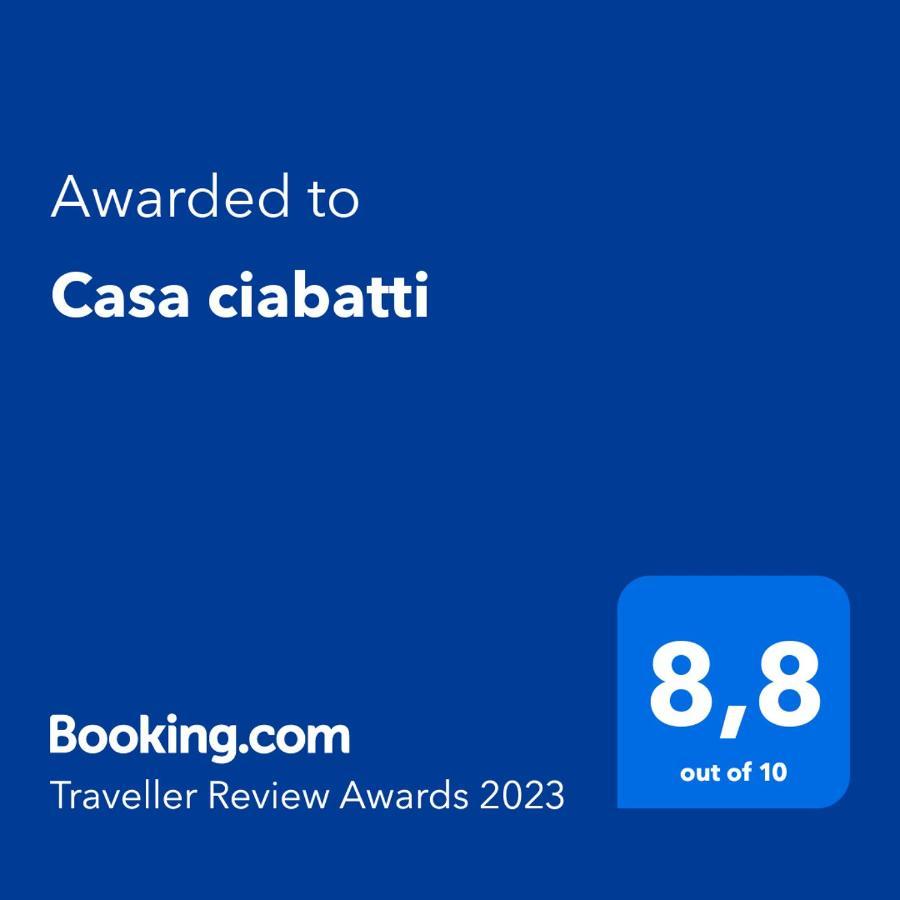 Casa Ciabatti Apartment Napoli Ngoại thất bức ảnh